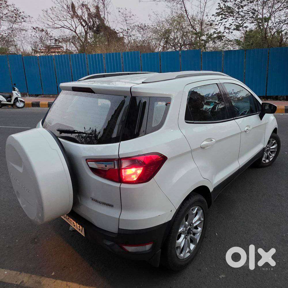 Ford Ecosport, 2015, Petrol