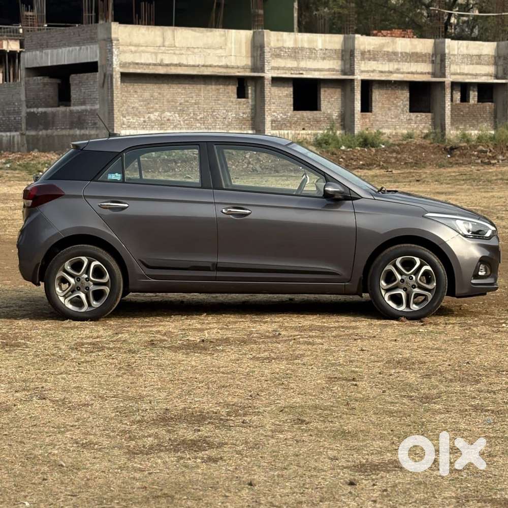 Hyundai Elite I20 Asta (o) 1.2 Mt, 2019, Petrol
