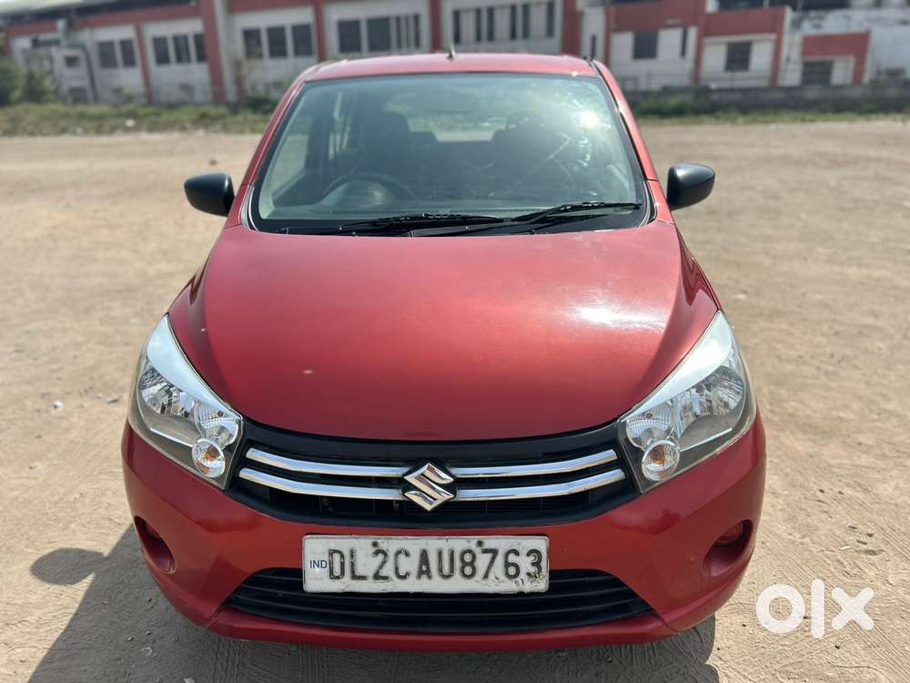 Maruti Suzuki Celerio Lxi, 2015, Petrol
