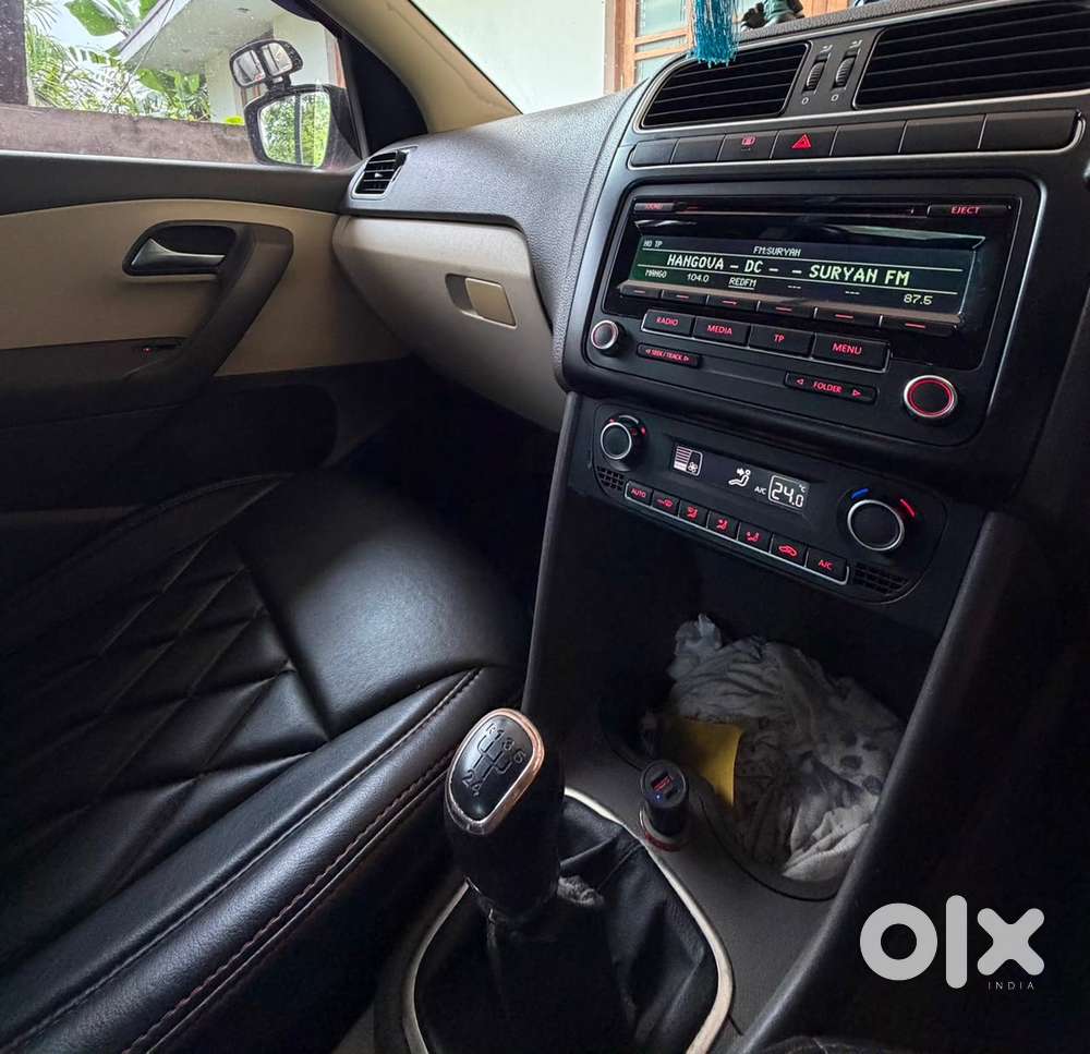 Volkswagen Vento Diesel 2013 Highline Plus Alloy
