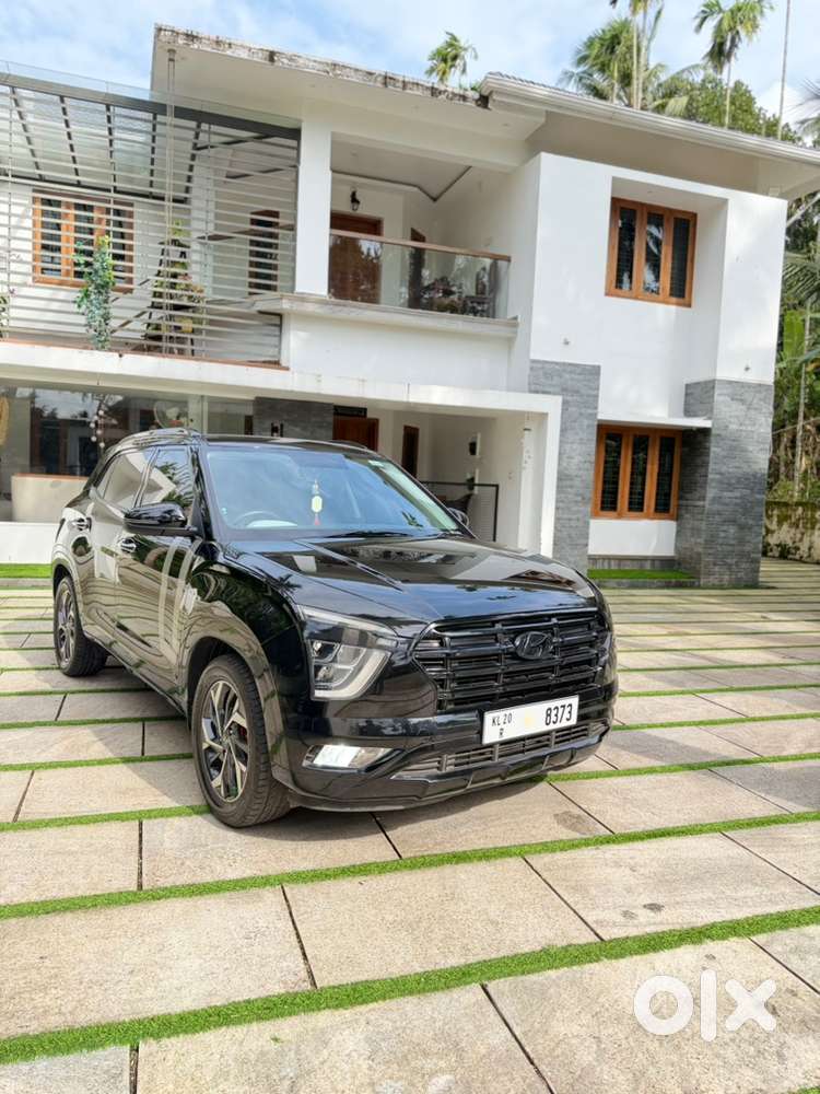 Hyundai Creta 2022 Full Option Automatic