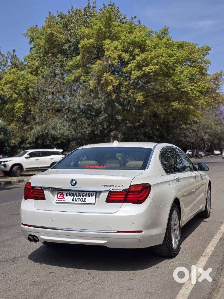Bmw 7 Series 730ld Sedan, 2015, Diesel