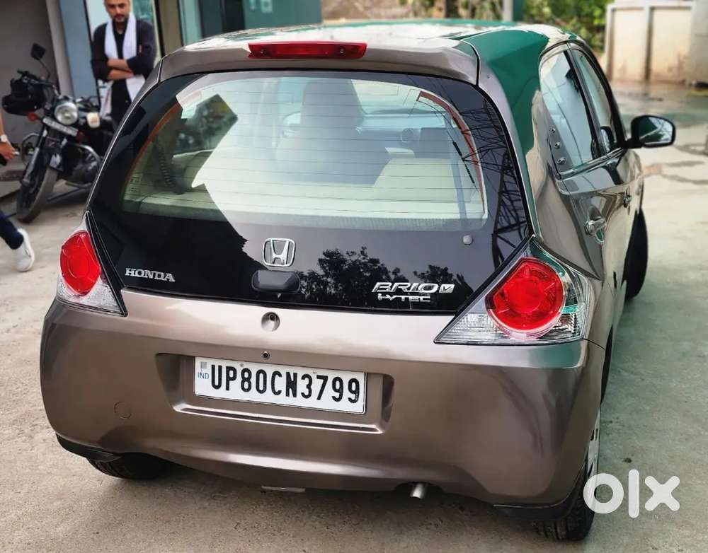 Honda Brio [2013] Petrol