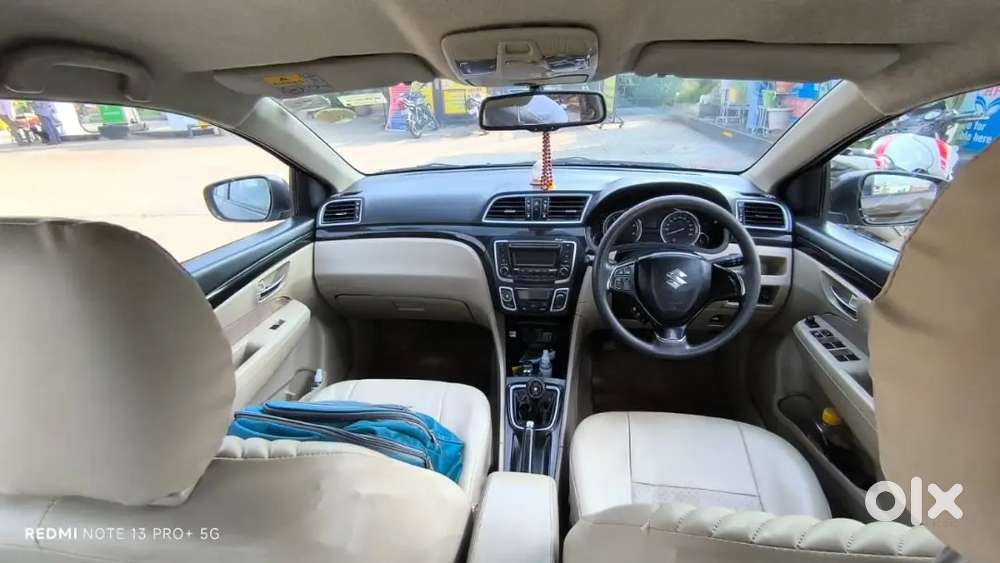 Maruti Suzuki Ciaz 2015 Diesel