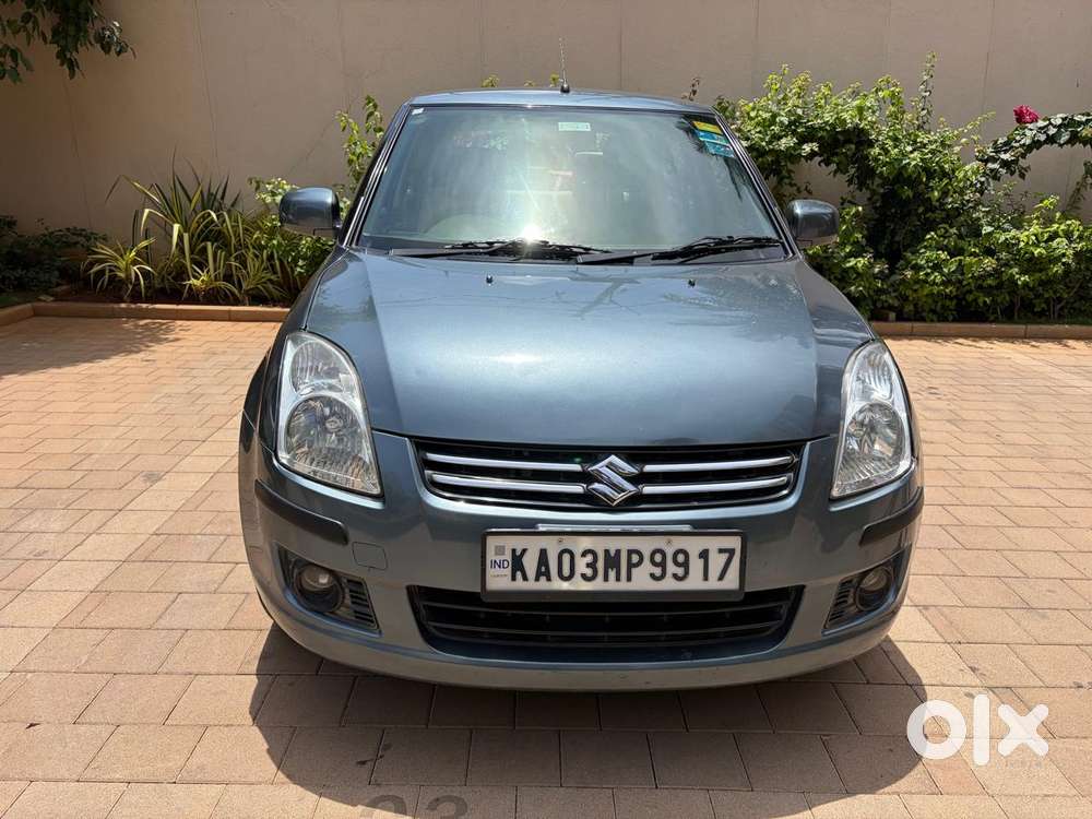 Maruti Suzuki Dzire 1.2 Vxi, 2012, Petrol