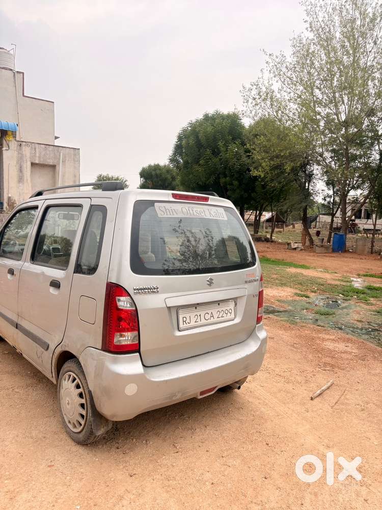 Maruti Suzuki Wagon R 2009 Petrol Well Maintained