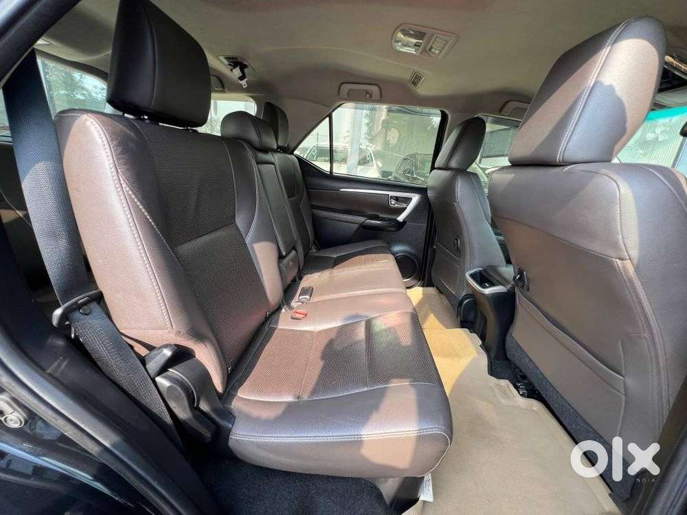 Toyota Fortuner 4x4 At 2.8 Diesel, 2019, Diesel