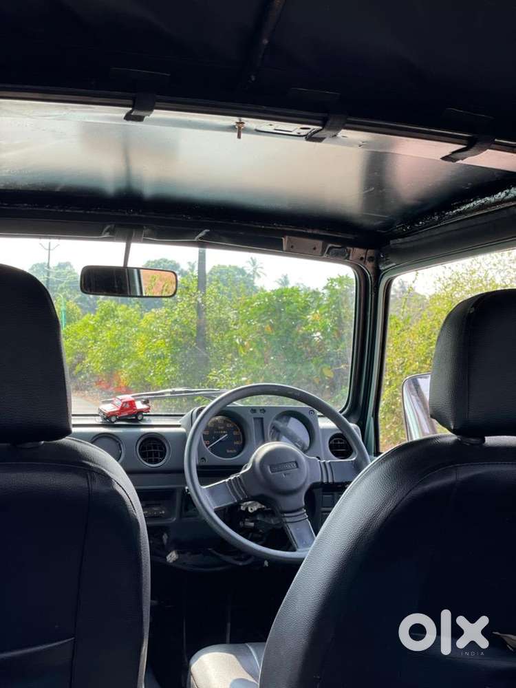 Maruti Suzuki Gypsy 2006 Petrol Well Maintained