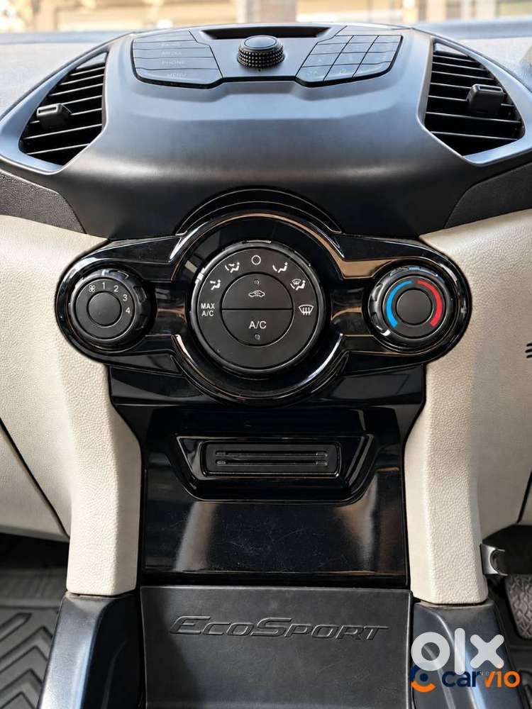 Ford Ecosport 1.5 Tdci Trend, 2017