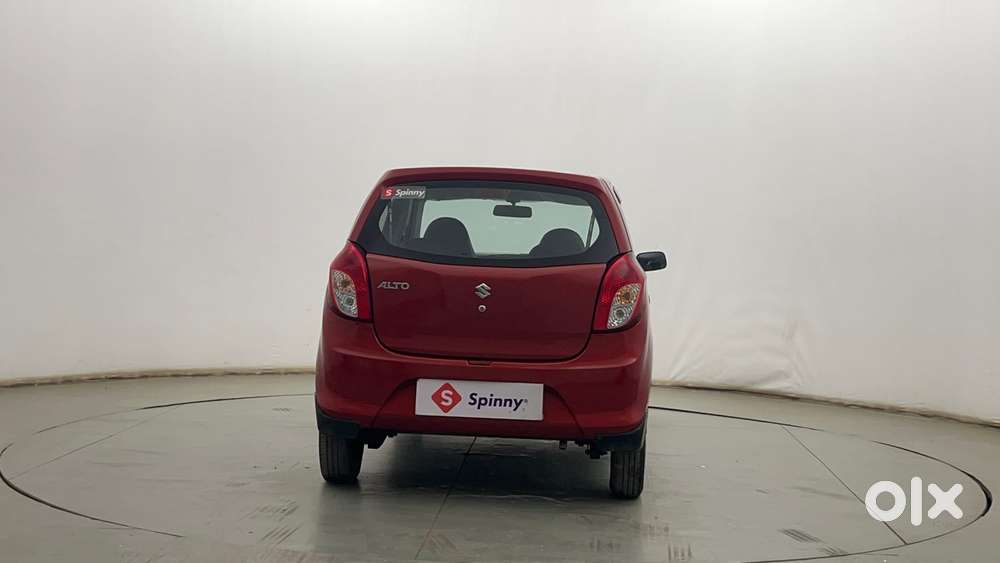Maruti Suzuki Alto 800 0.8 Lxi (o), 2022, Petrol