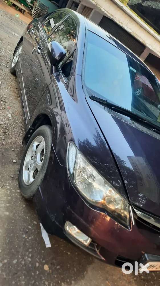 Honda Civic 2008 Petrol Well Maintained