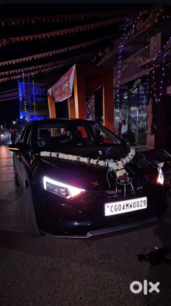 Hyundai New I20 2025 Petrol Well Maintained