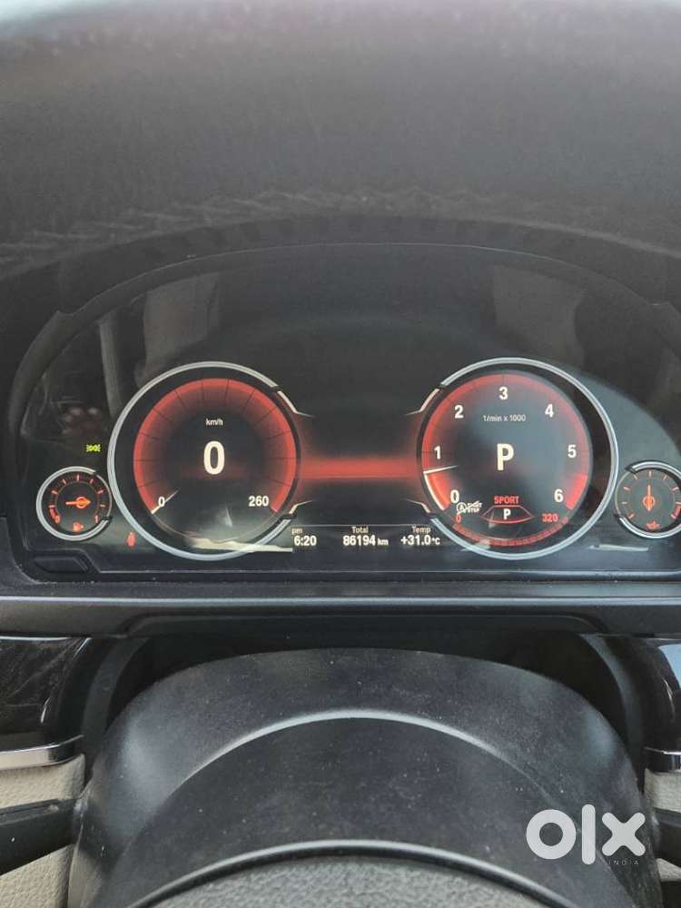 Bmw 5 Series 3.0 530d M Sport, 2013, Diesel