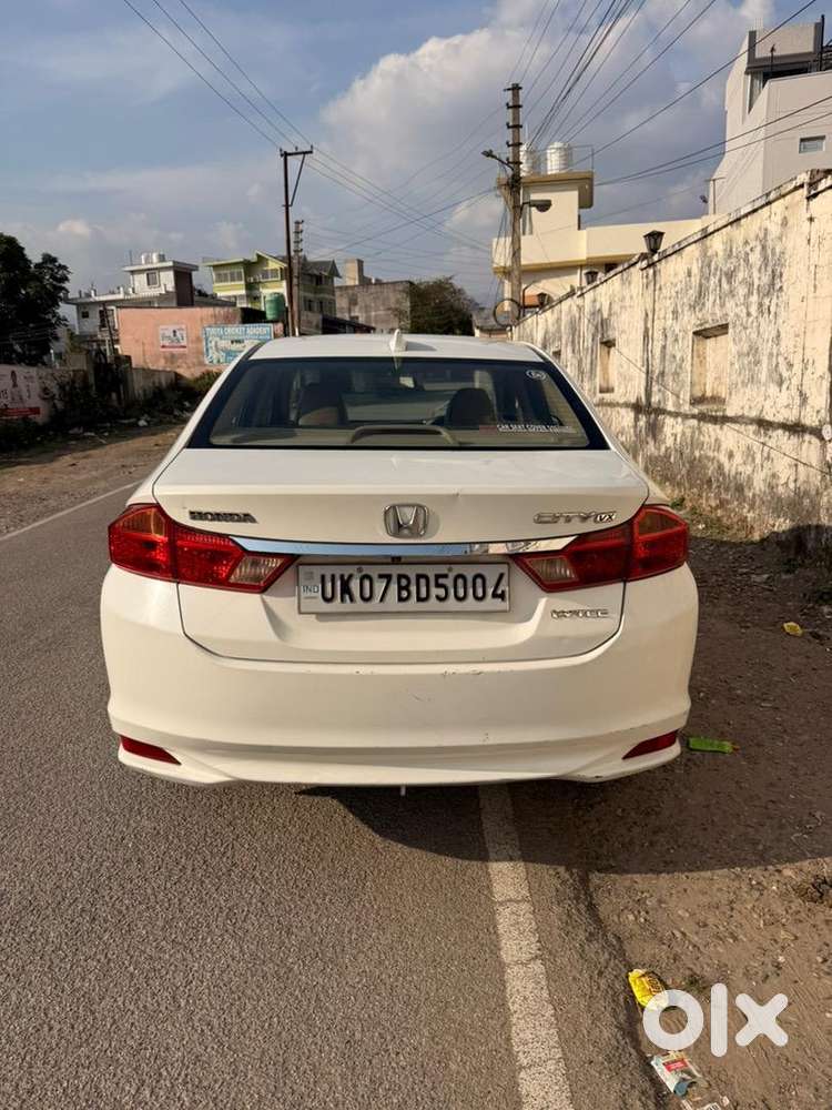 Honda City Vx I-vtec First Owner 2014