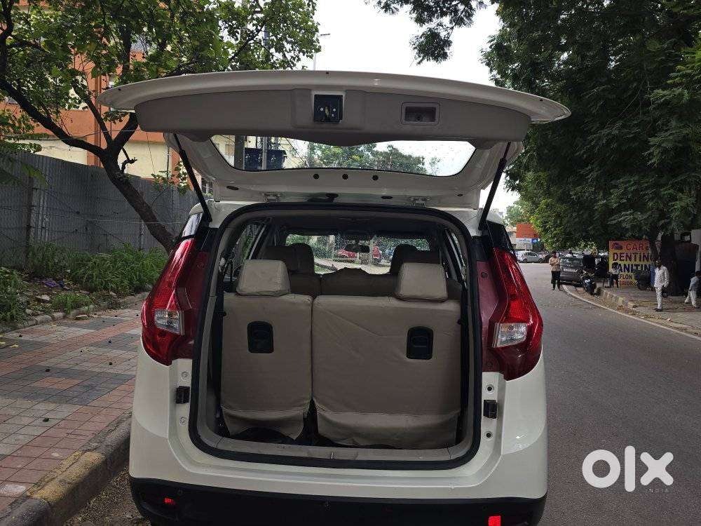Mahindra Marazzo M2 8str, 2023, Diesel