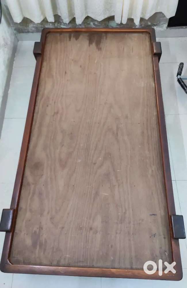 Single Bed