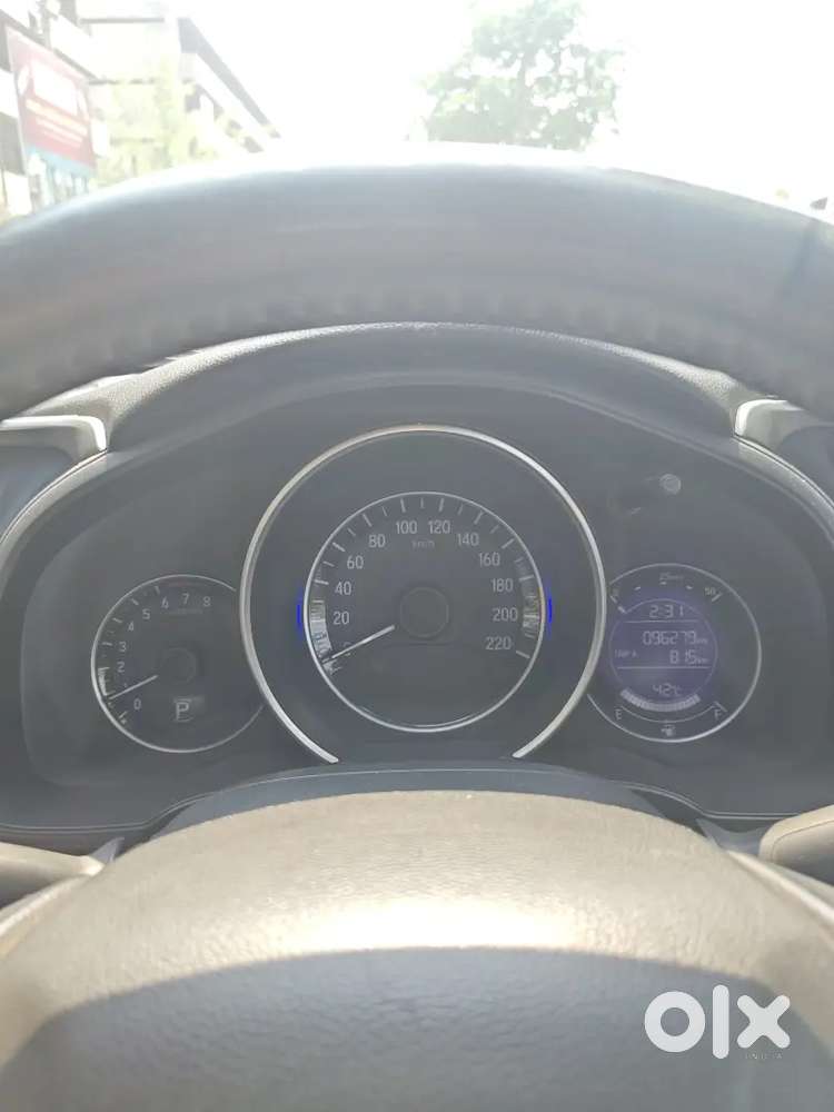 Honda Jazz, 2016, Petrol Automatic Cvt