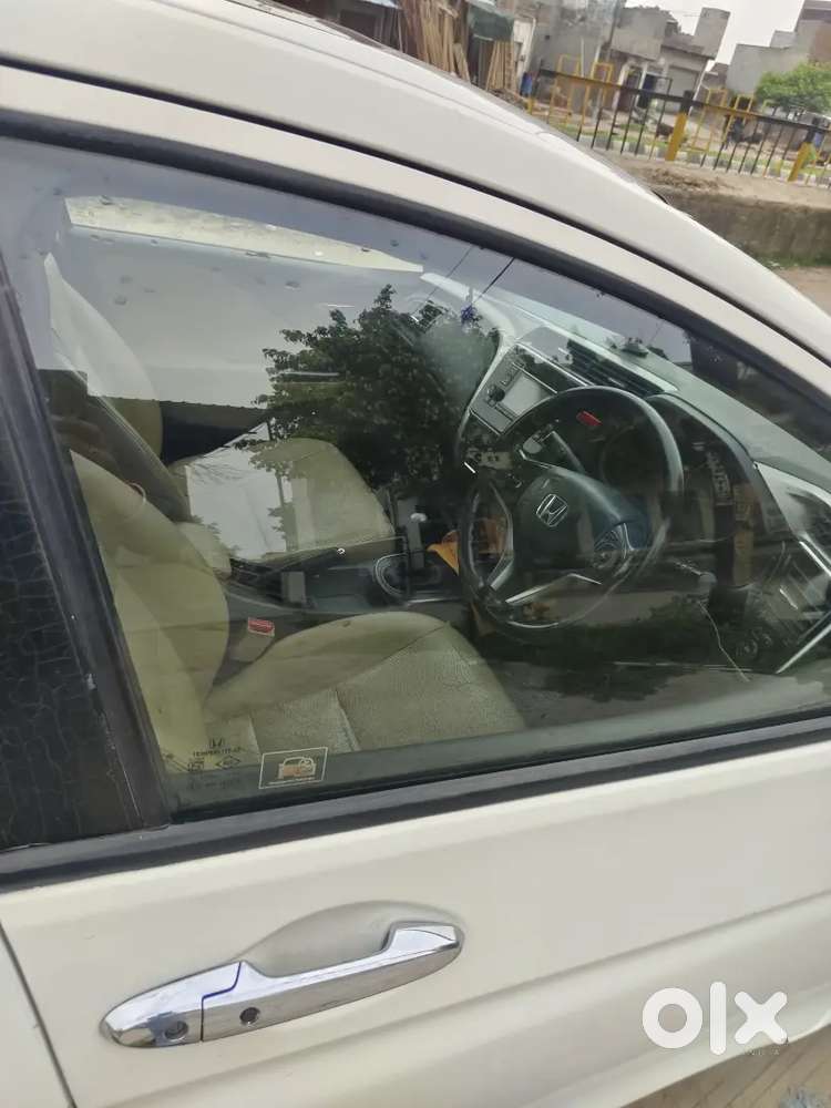 Honda City Zx Diesel 2014