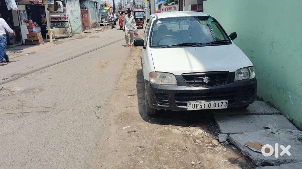Maruti Suzuki Alto 2010 Petrol Well Maintained