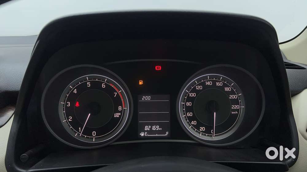 Maruti Suzuki Dzire 1.2 Vxi, 2018, Petrol