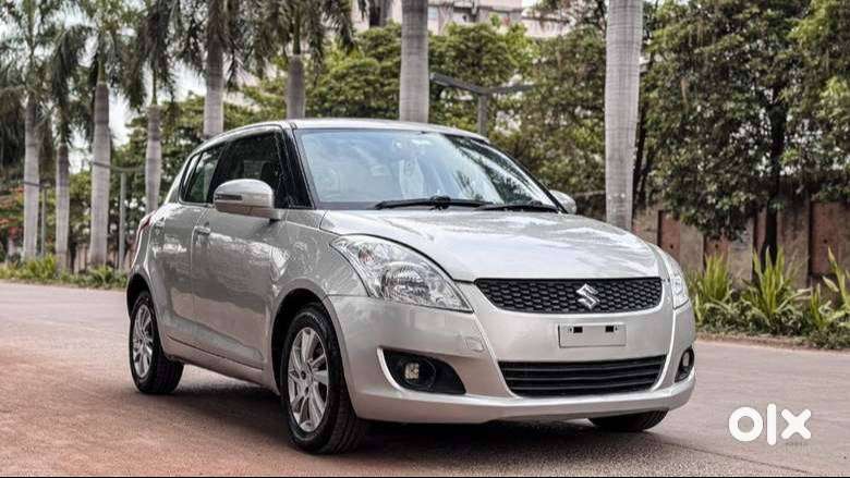 Maruti Suzuki Swift 2013 Petrol 33000 Km Driven