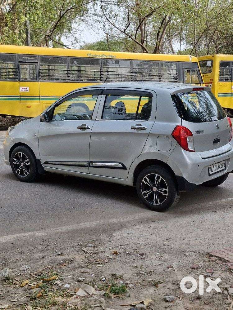 Maruti Suzuki Celerio Vxi, 2018, Cng & Hybrids