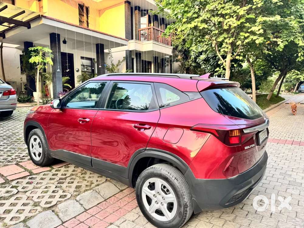 Kia Seltos 1.5 Htk+, 2020, Petrol
