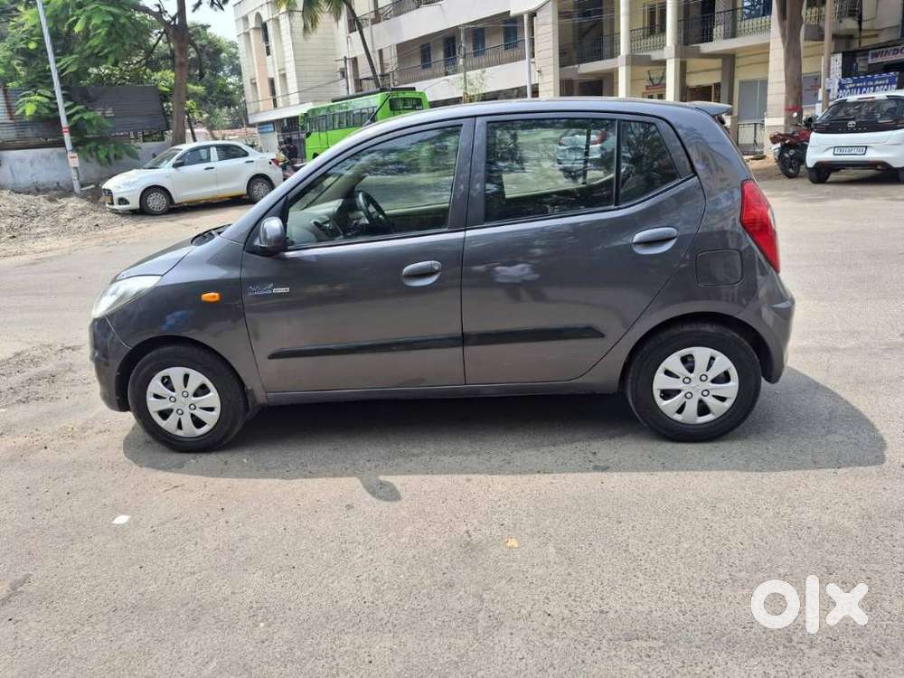 Hyundai I10, 2012, Lpg