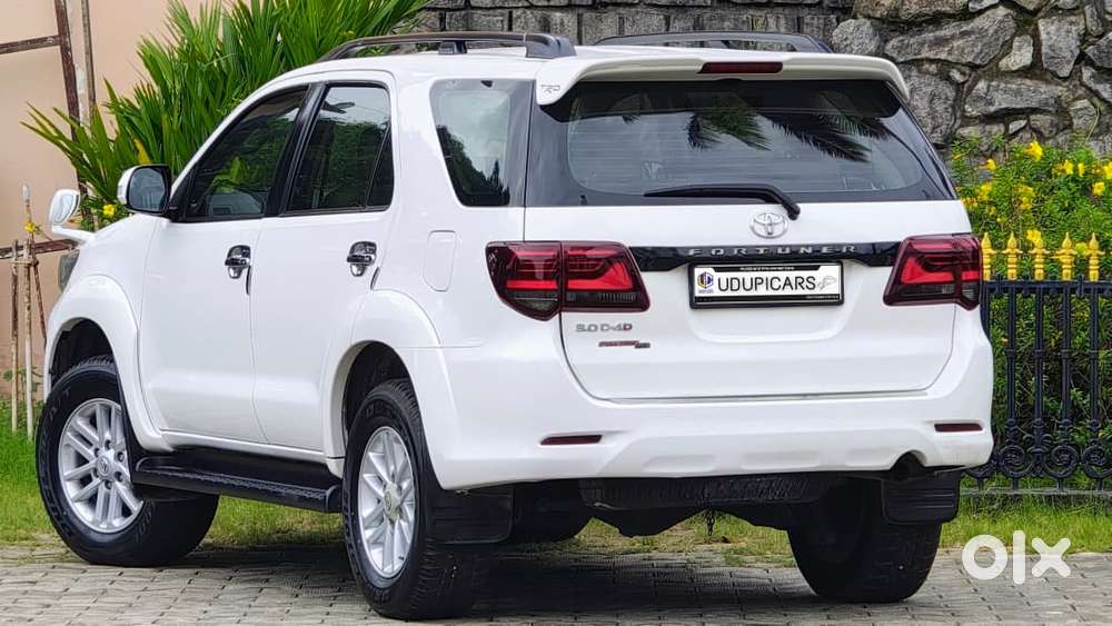Toyota Fortuner 3.0 4x4 Manual, 2014, Diesel