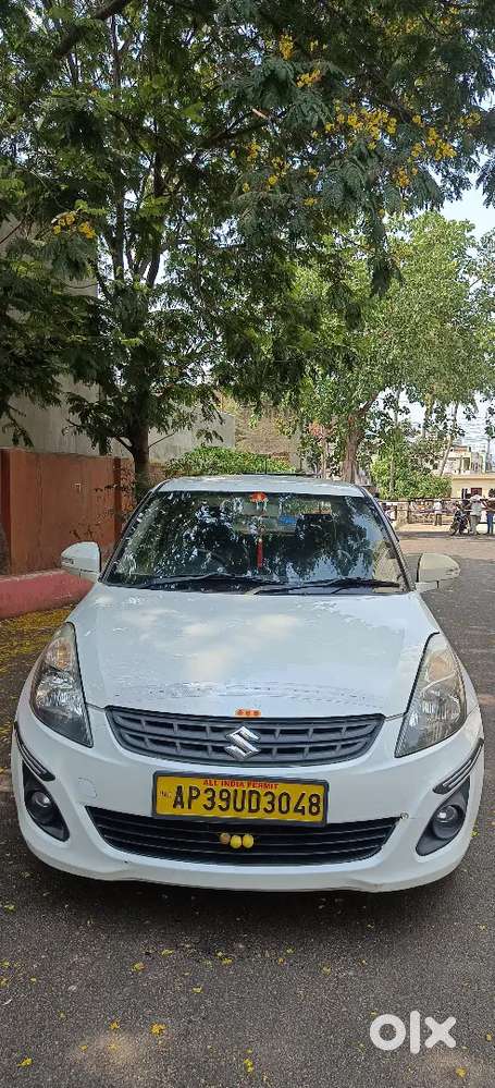 Maruti Suzuki Dzire 2013