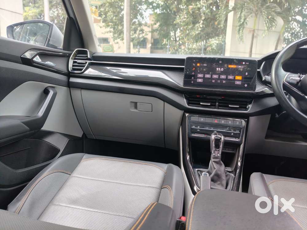 Skoda Kushaq 1.5 Tsi Style, 2021, Petrol
