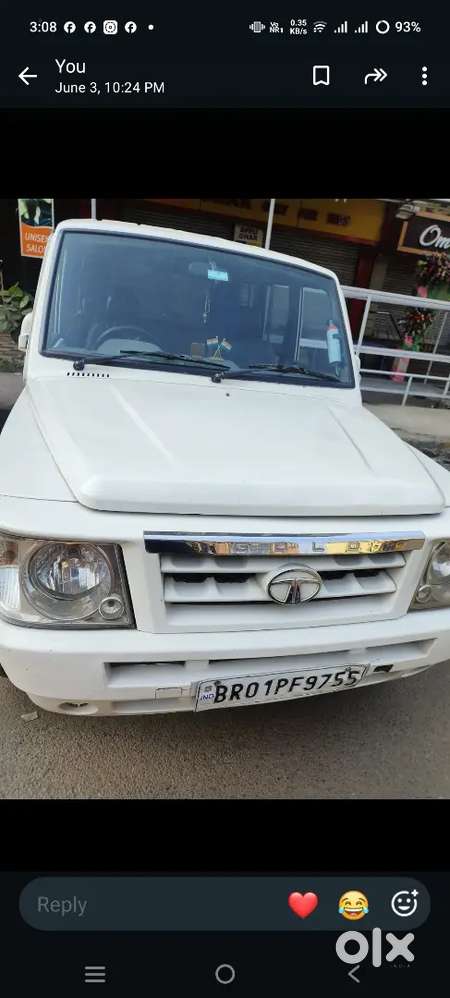 Tata Sumo Gold Diesel 2013