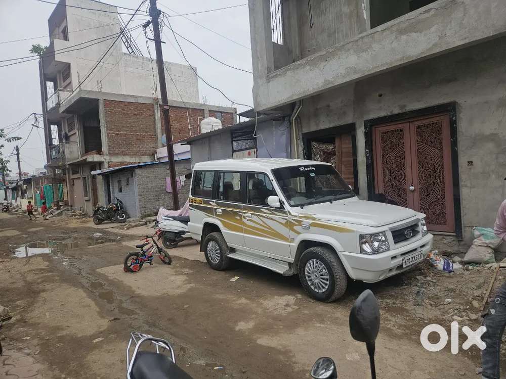 Tata Sumo Gold 2013 Diesel Well Maintained Top Model