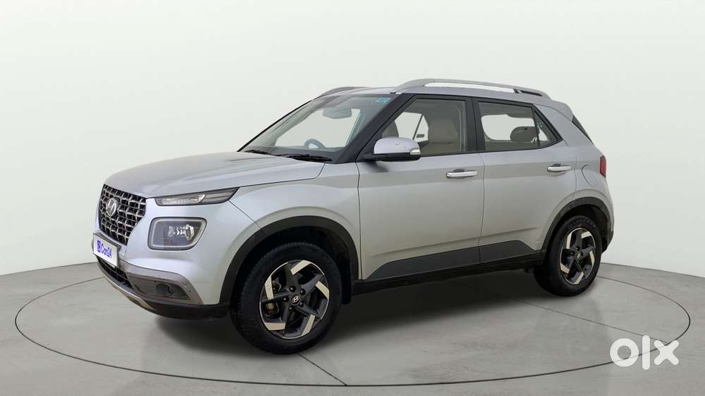 Hyundai Venue Sx Plus Turbo Dct, 2019, Petrol