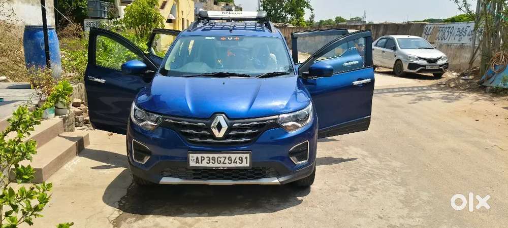 Renault Triber 2020
