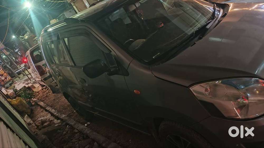 Maruti Suzuki Wagon R 1.0 2014 Cng & Hybrids Well Maintained