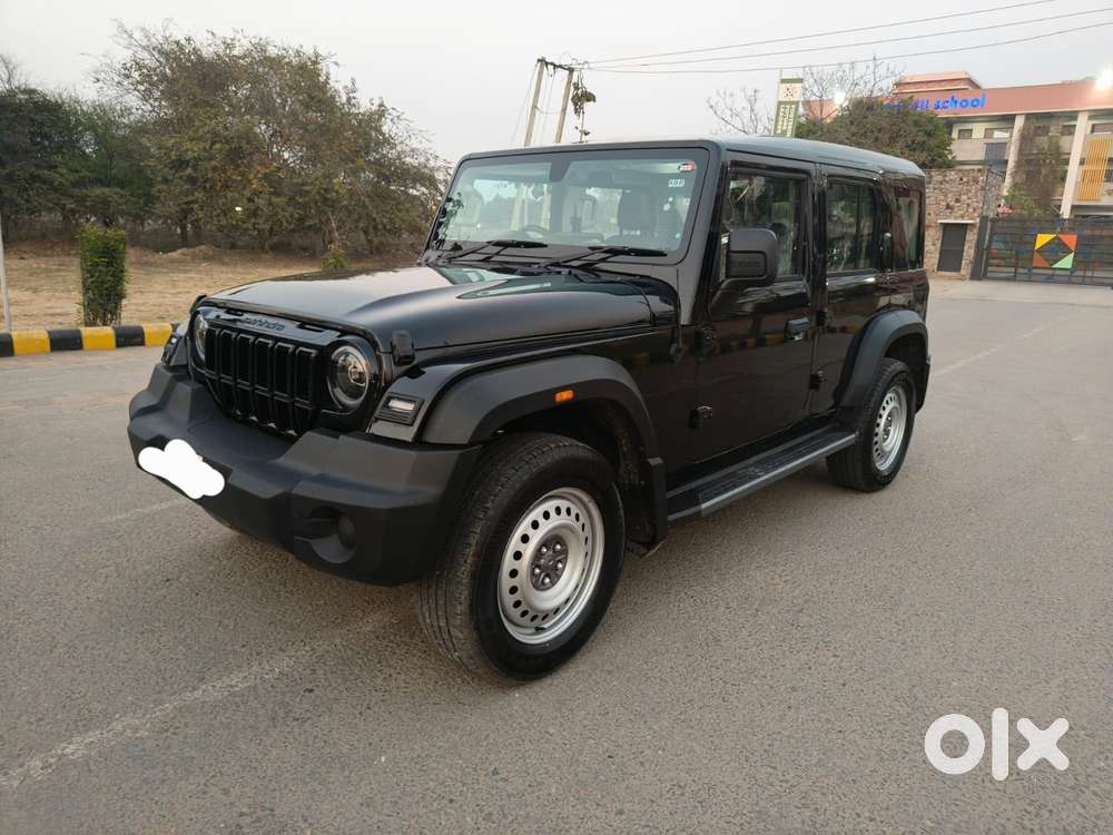 Mahindra Thar Roxx Mx1 Diesel Mt 2wd, 2026, Diesel