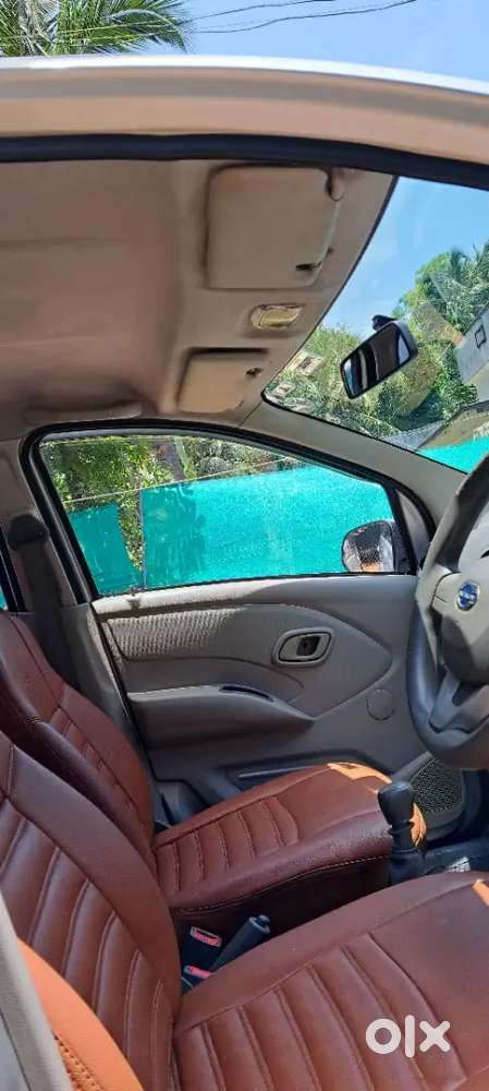 Datsun Redigo 2017 Sale Or Exchange Scooty Ponnani Location