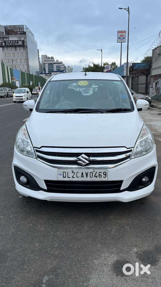 Maruti Suzuki Ertiga 1.4 Vxi Anniversary Edition, 2016, Petrol