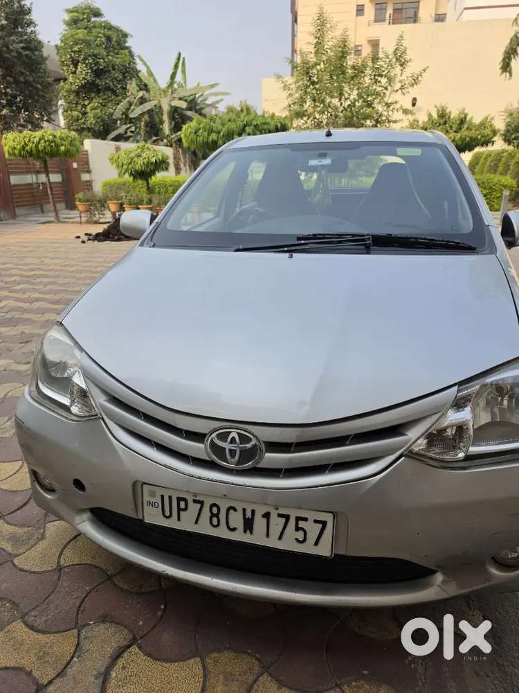 Toyota Etios Liva Diesel 2012