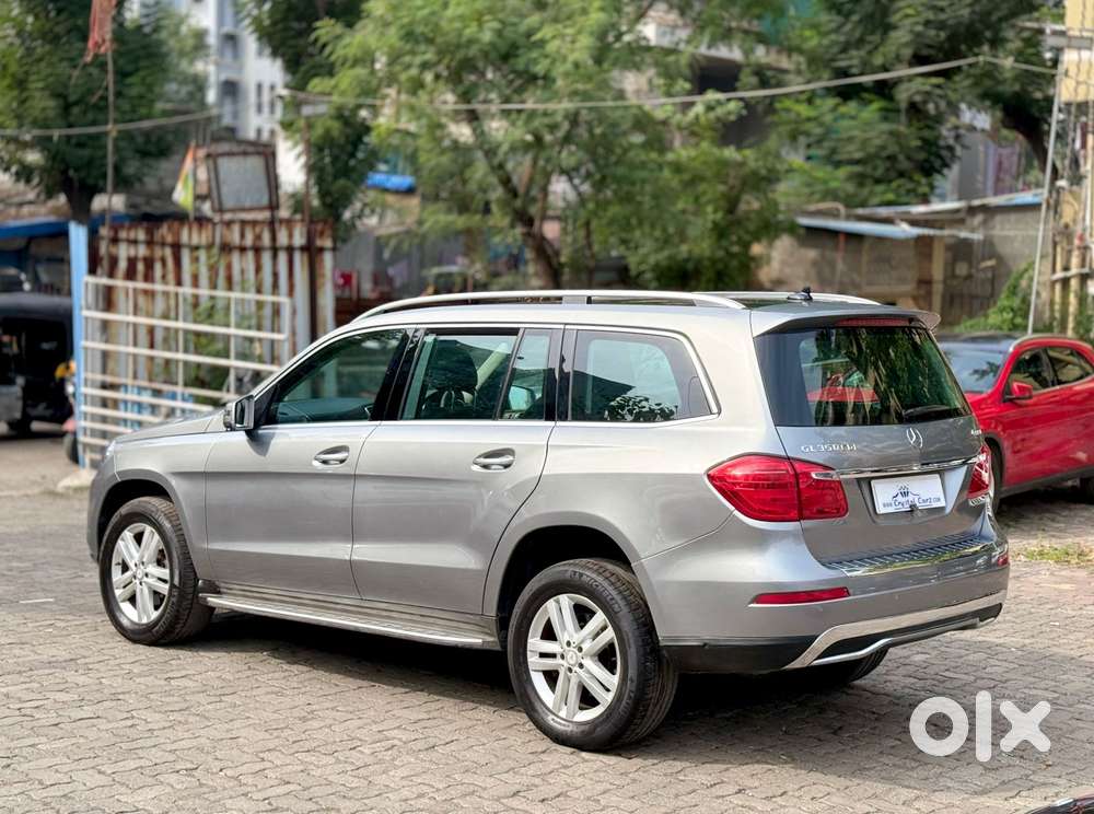 Mercedes-benz Gl-class 3.0 350 D 4matic, 2014, Diesel