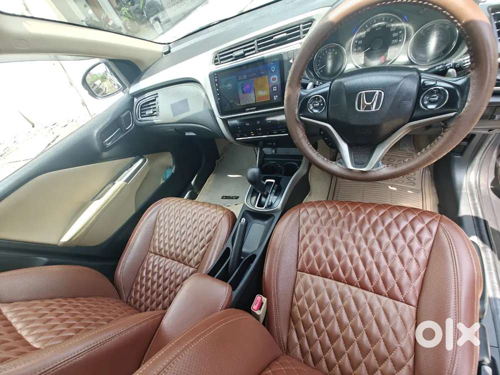 Honda City Zx 2018 Petrol Automatic