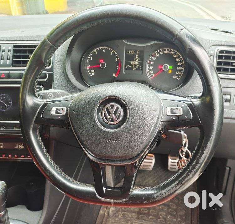 Volkswagen Polo 1.2 Gt Tsi, 2018, Petrol