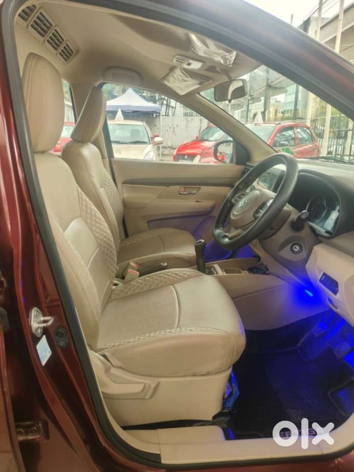 Maruti Suzuki Ertiga 1.5 Vxi, 2021, Petrol