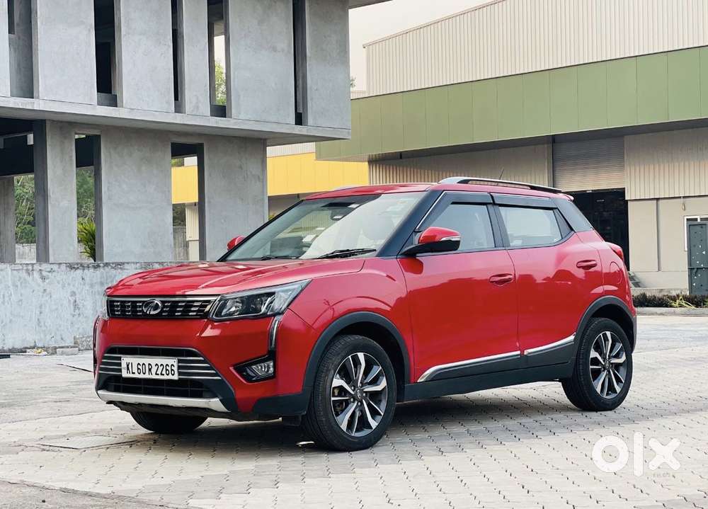 Mahindra Xuv300 W8 Option Diesel, 2019, Diesel