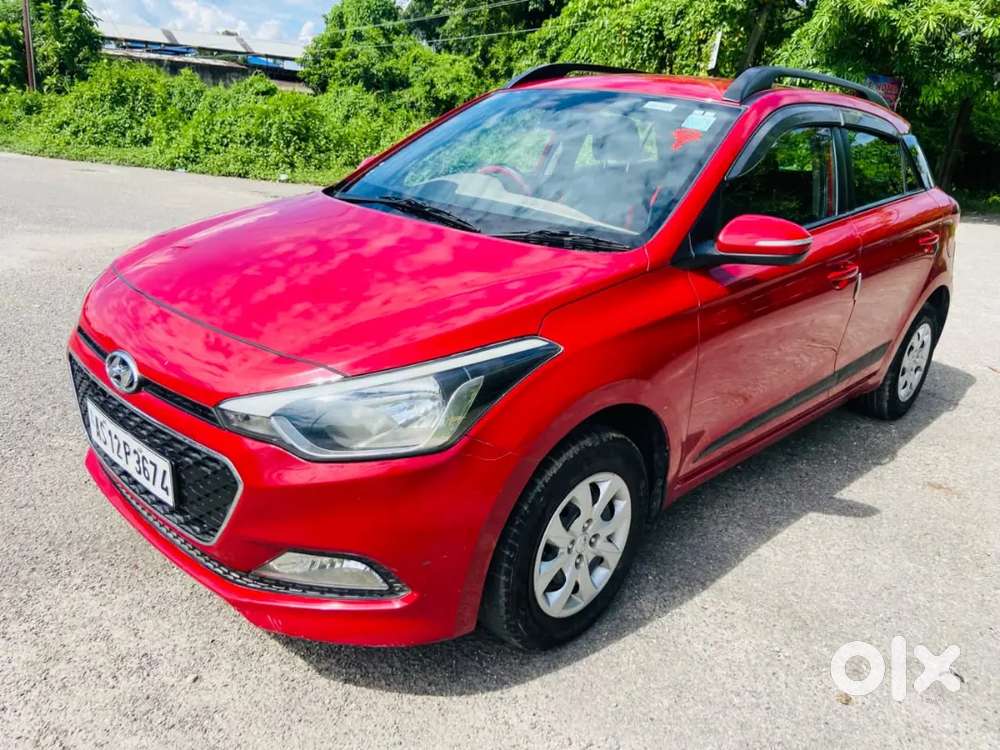 Hyundai Elite I20 2016