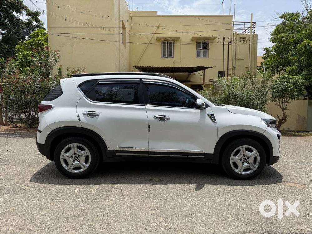 Kia Sonet Htx 1.5 Diesel, 2020, Diesel