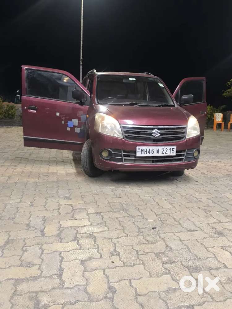 Maruti Suzuki Wagon R 2012 Petrol 38000 Km Driven