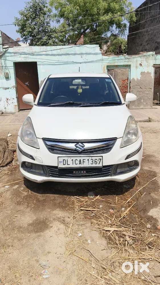 Maruti Suzuki Dzire 2015 Lxi