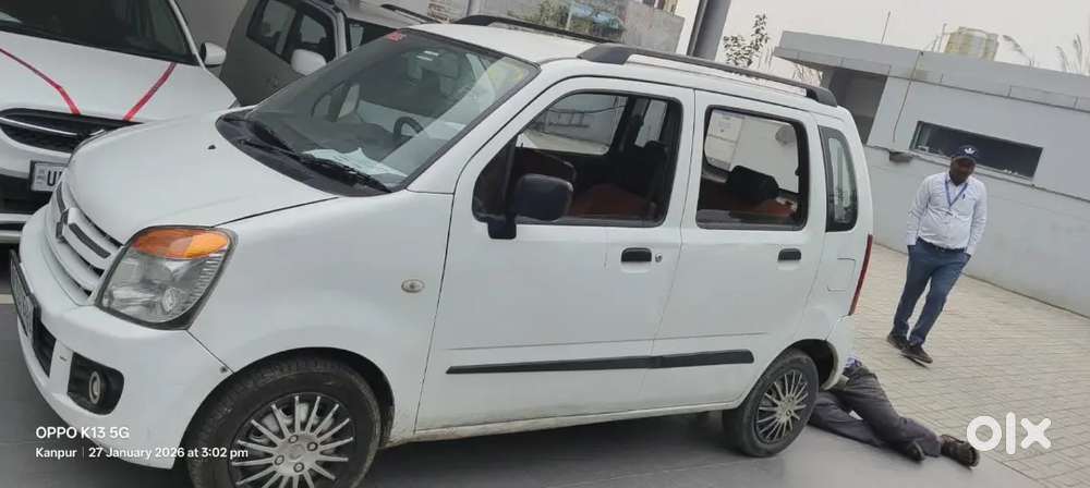2010 Maruti Suzuki Wagon R